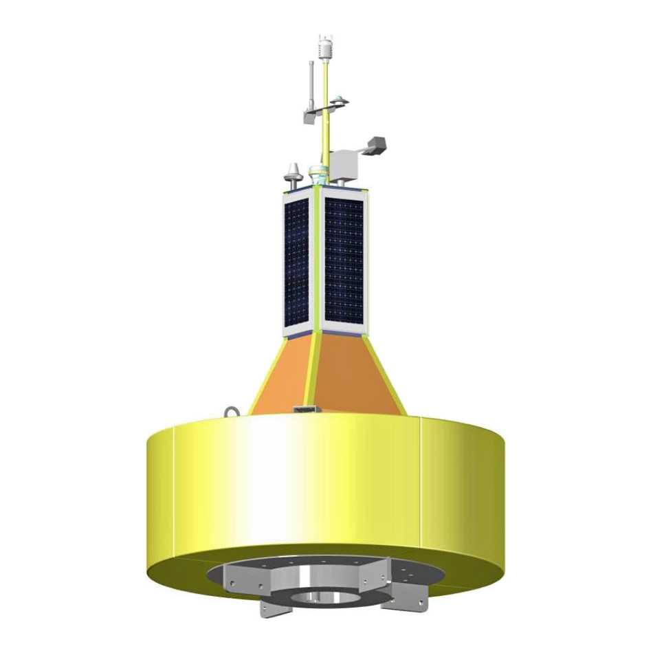 3R EDB200 - Oceanographic Buoy