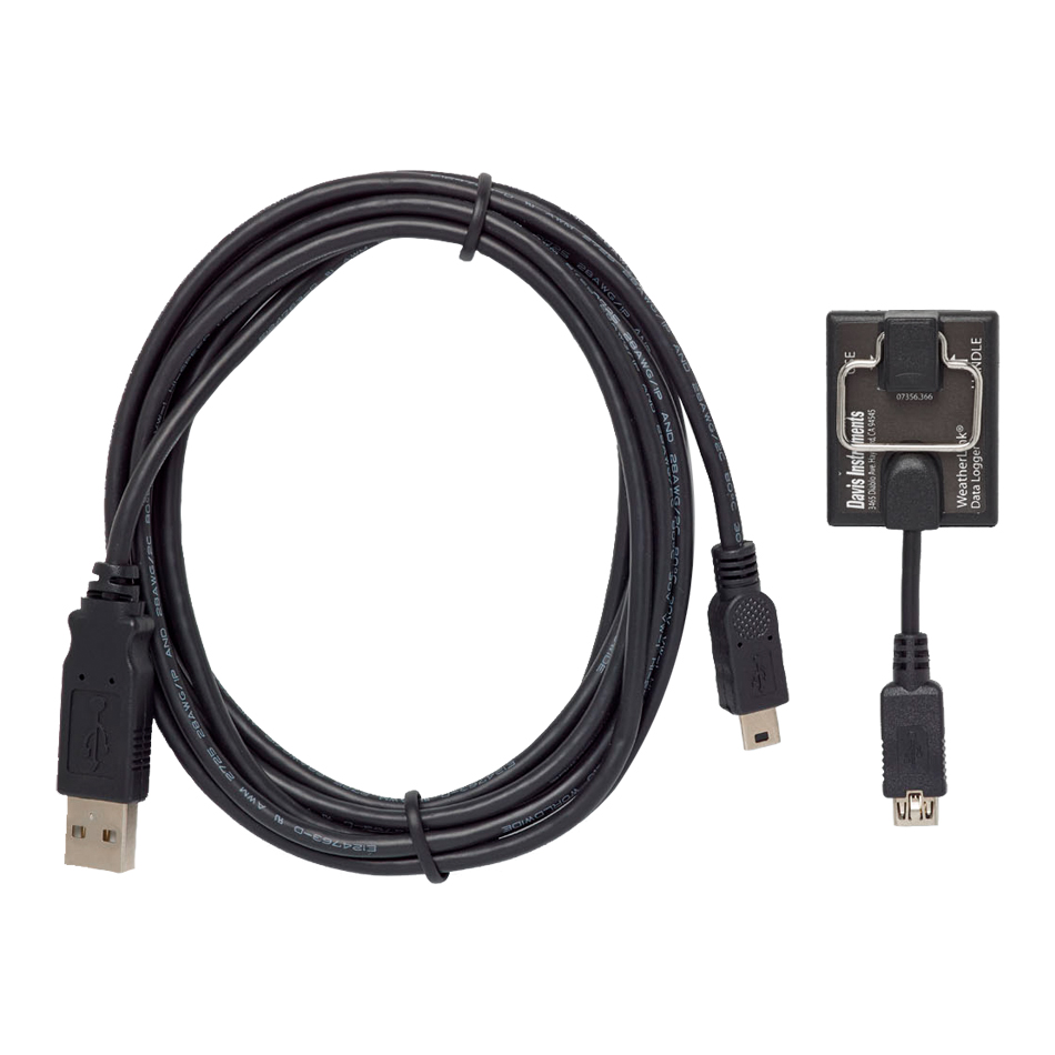 6510USB - WeatherLink® USB para Windows