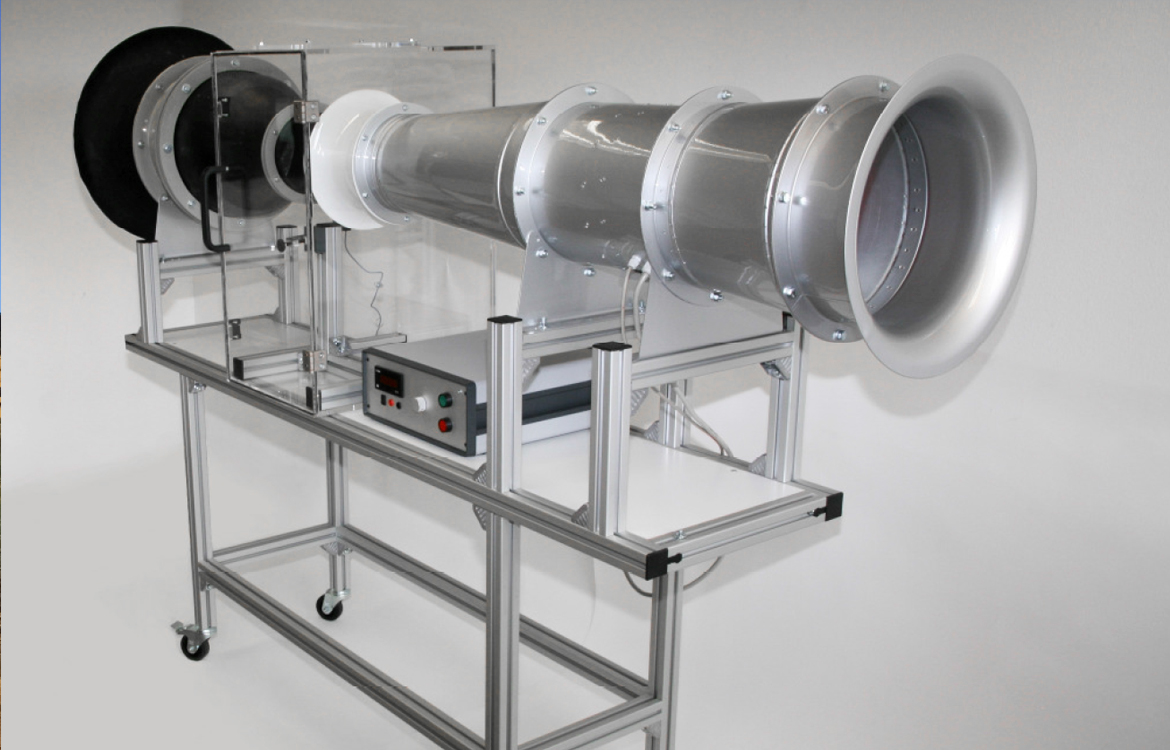 Darrera expands laboratory capabilities by adding a high-end wind tunnel Darrera expands laboratory capabilities by adding a high-end wind tunnel