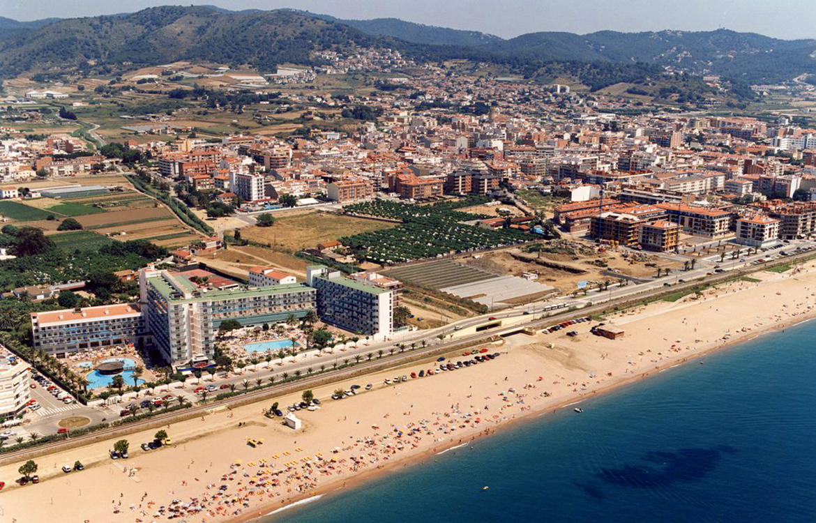 Darrera has been awarded the contract for the supply of a weather station for the Pineda de Mar Municipality Darrera has been awarded the contract for the supply of a weather station for the Pineda de Mar Municipality