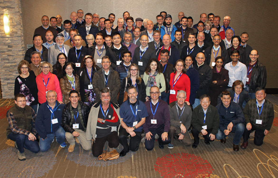 Darrera attended the Davis Instruments Weather Summit 2017 for international distributors held in San Francisco
