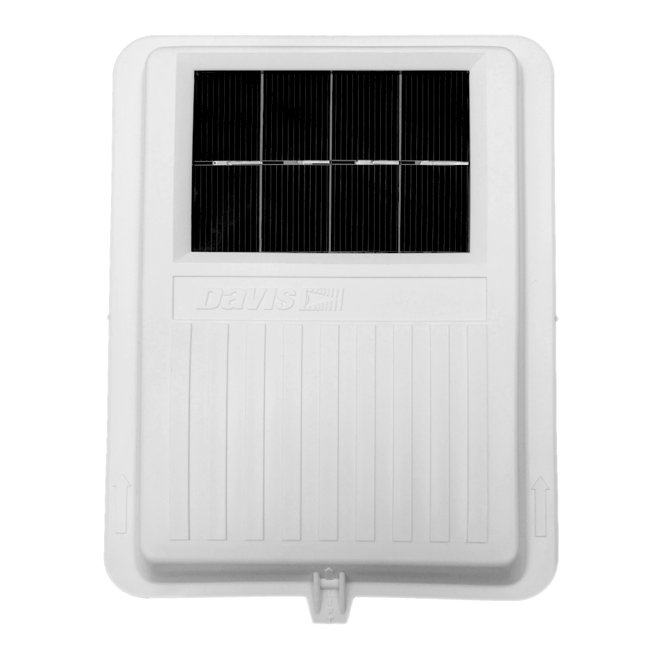 7345.114 - Front Cover with Solar Panel for Wireless Vantage Pro2™ ISS