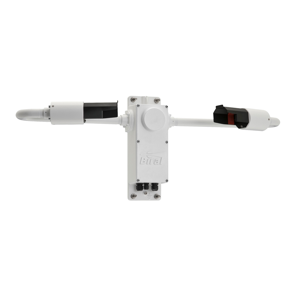 SWS-050 - Sensor de Visibilidad