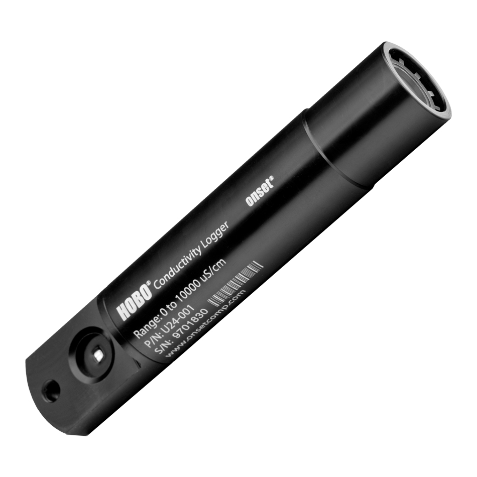 U24-001 - HOBO® U24 Fresh Water Conductivity