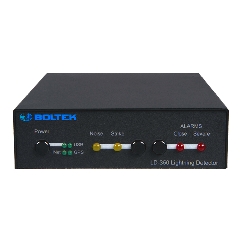 9350 - Detector de Rayos LD-350