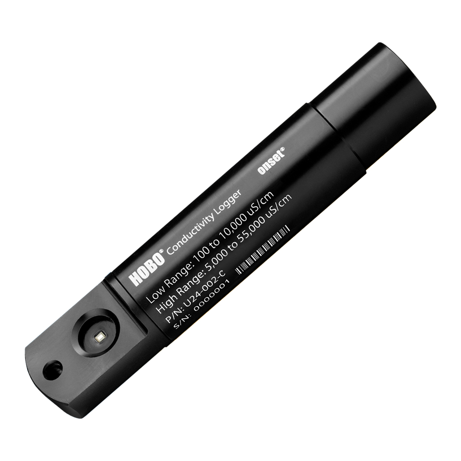 U24-002-C - HOBO® U24 Salt Water Conductivity