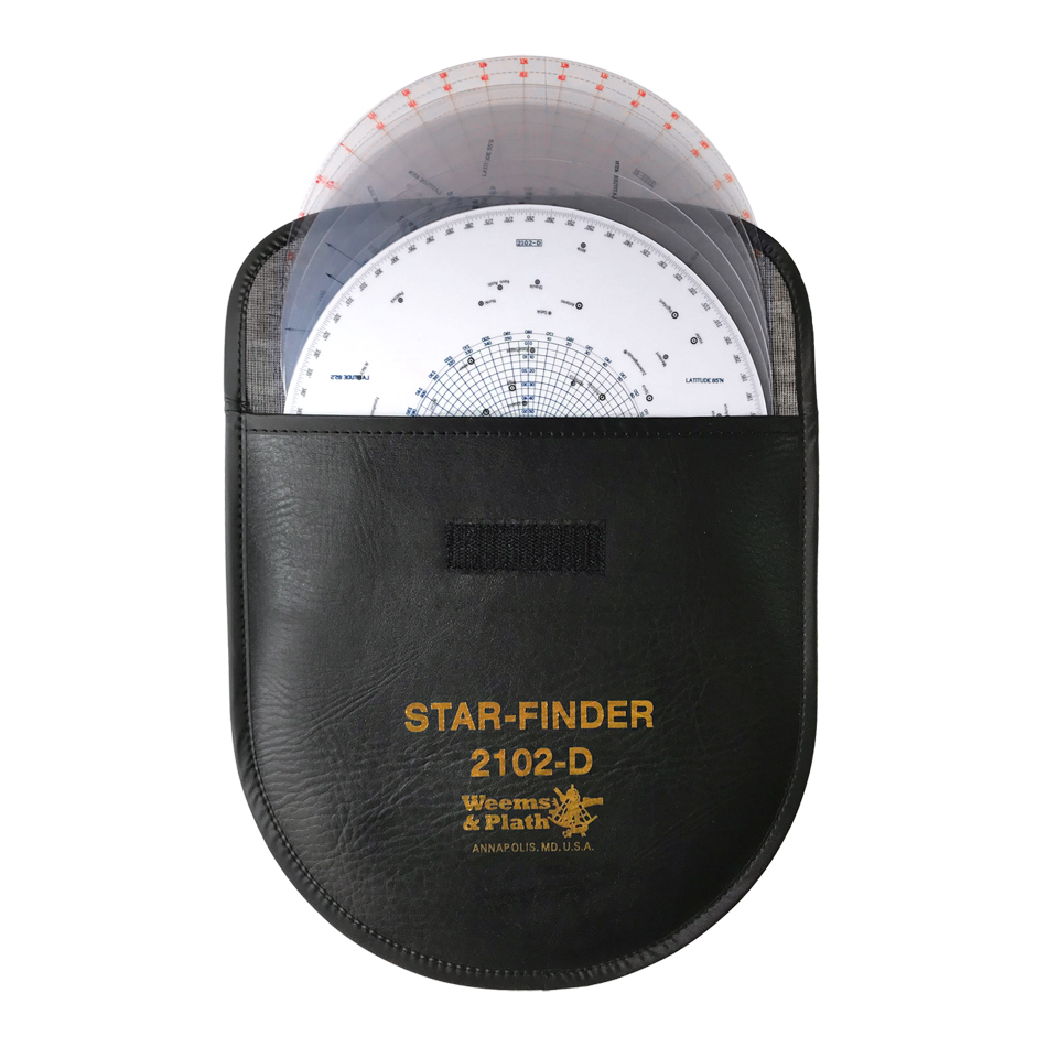 WP150 - Star Finder 2102-D