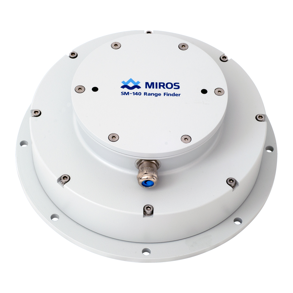 SM-140 - Sensor de Oleaje y Marea