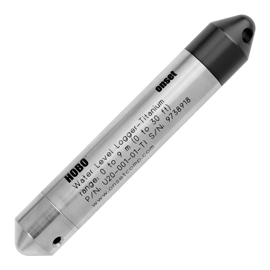 U20-001-TI - HOBO® U20-Ti Water Level