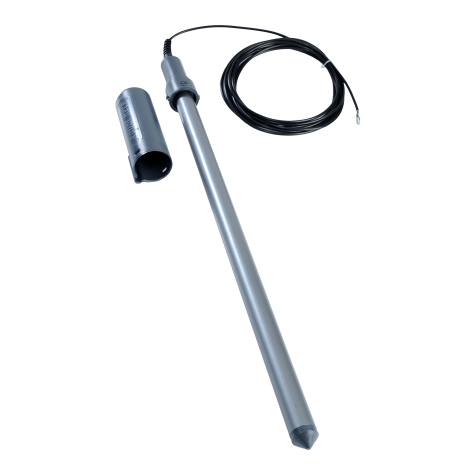 AQC10 - Sonda de Humedad y Temperatura del Suelo