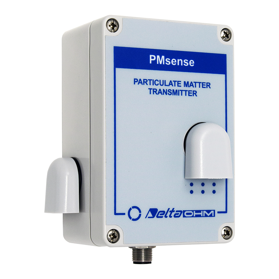 PMsense - Particulate Matter Transmitter