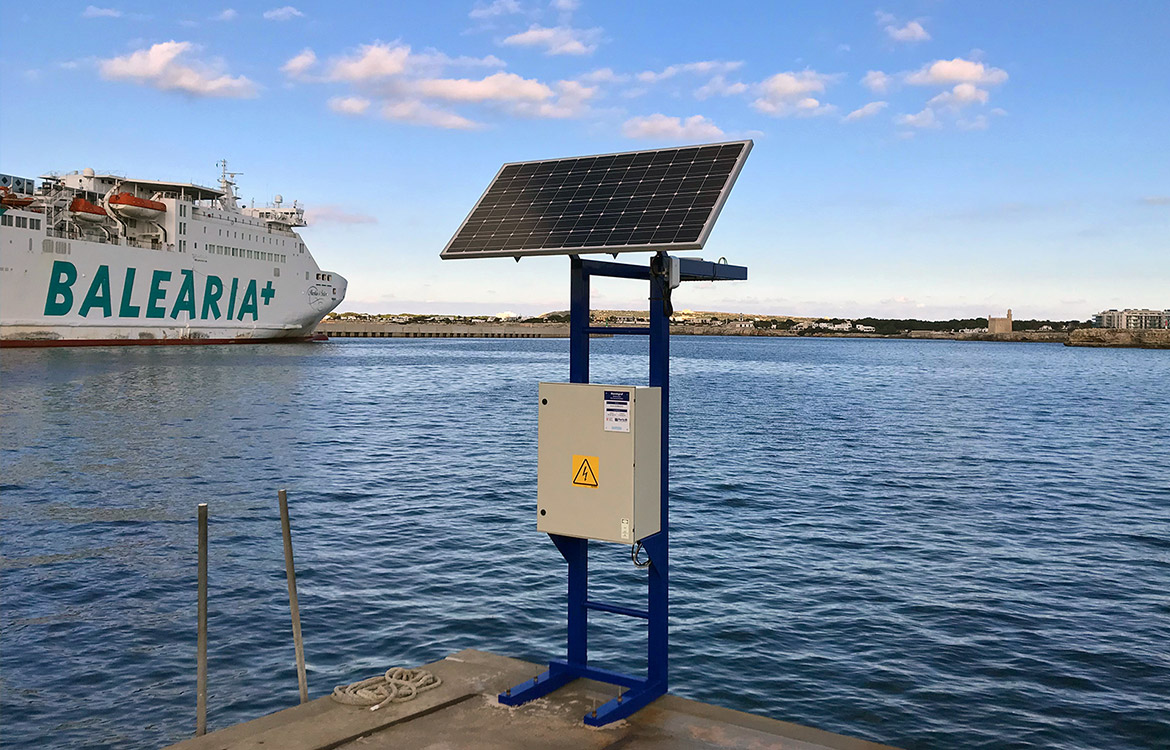 Darrera has been awarded the maintenance contract for an ocean-meteorological solution in Menorca Darrera has been awarded the maintenance contract for an ocean-meteorological solution in Menorca