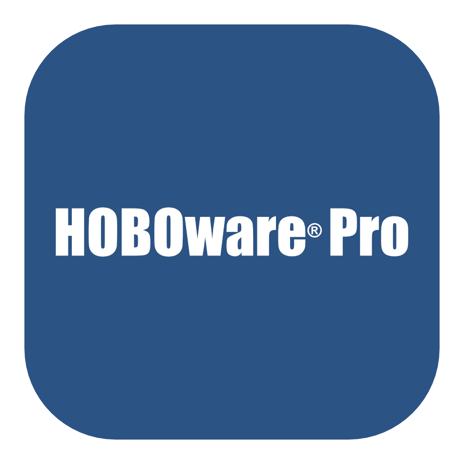 BHW-PRO - HOBOware® Pro