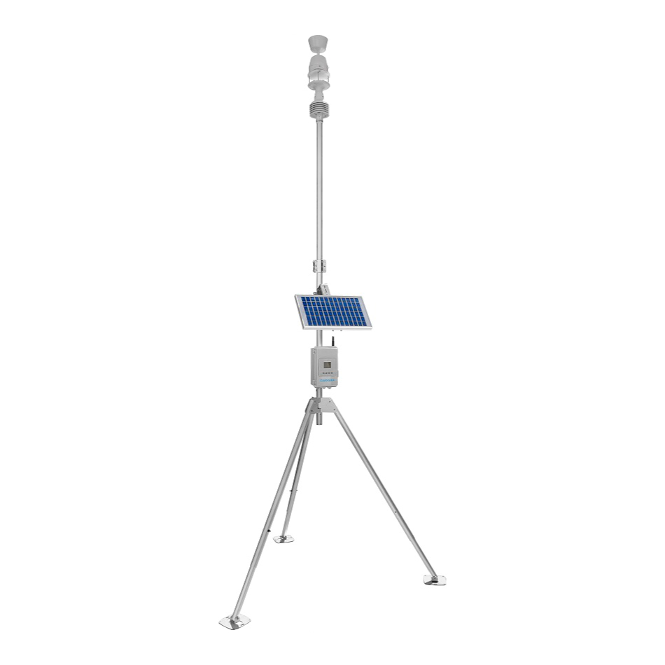 Portable Weather Stations