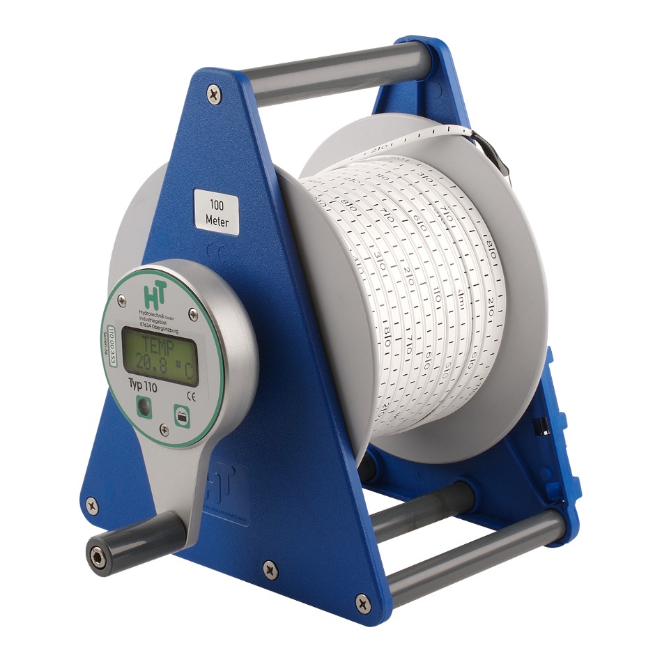 HT110 - Medidor de Nivel y Temperatura del Agua