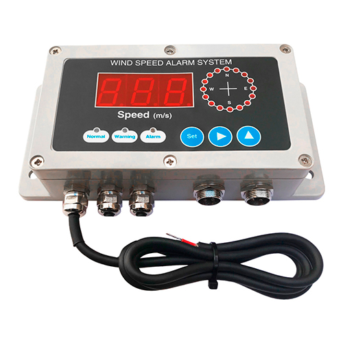 Displays & Indicators