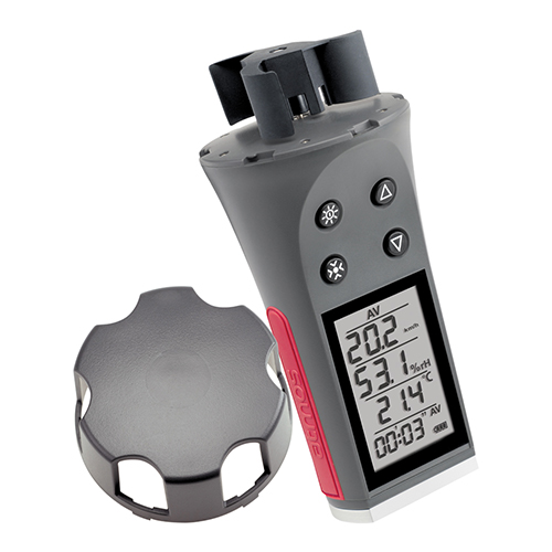 Handheld Anemometers