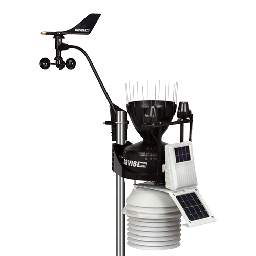 Professional Weather Stations