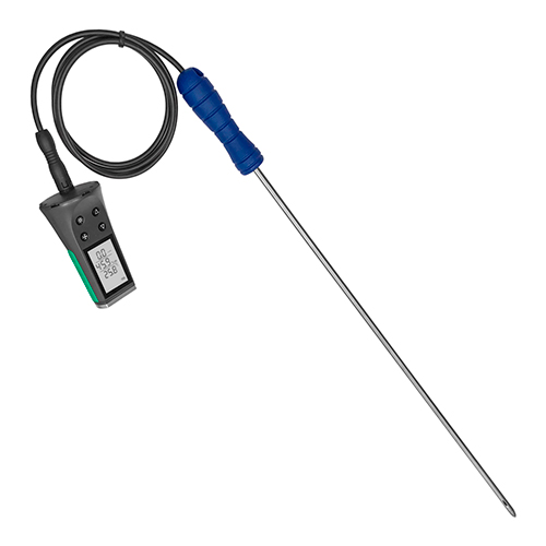 Temperature & Humidity Meters